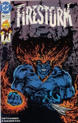 Firestorm (2nd Series) #96