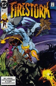 Firestorm (2nd Series) 1982 - 1990 #97
