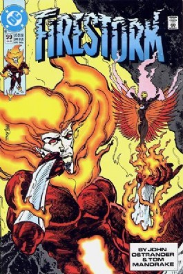 Firestorm (2nd Series) #99