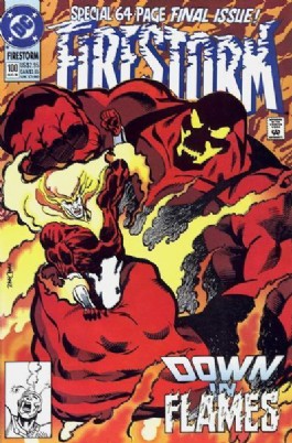 Firestorm (2nd Series) #100