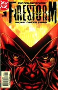 Firestorm (3rd Series) 2004 - 2007 #1