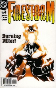 Firestorm (3rd Series) 2004 - 2007 #2