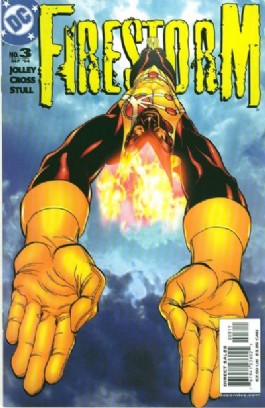 Firestorm (3rd Series) #3