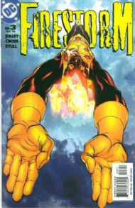 Firestorm (3rd Series) 2004 - 2007 #3