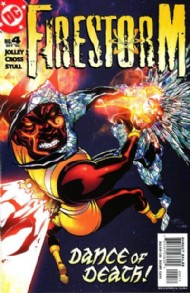 Firestorm (3rd Series) 2004 - 2007 #4