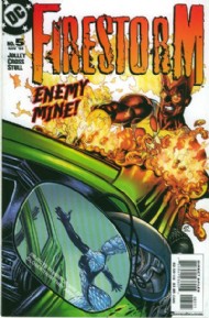 Firestorm (3rd Series) 2004 - 2007 #5