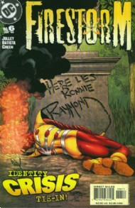Firestorm (3rd Series) 2004 - 2007 #6