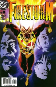 Firestorm (3rd Series) 2004 - 2007 #8