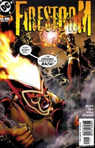 Firestorm (3rd Series) 2004 - 2007 #10