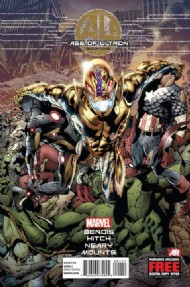 Age of Ultron 2013 #1