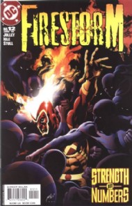 Firestorm (3rd Series) 2004 - 2007 #12