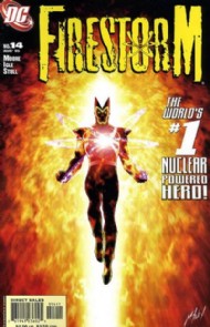 Firestorm (3rd Series) 2004 - 2007 #14