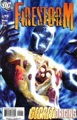 Firestorm (3rd Series) #15