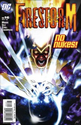 Firestorm (3rd Series) #16