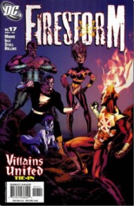 Firestorm (3rd Series) 2004 - 2007 #17