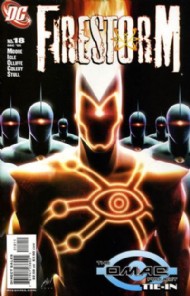 Firestorm (3rd Series) 2004 - 2007 #18