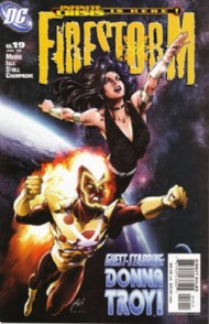 Firestorm (3rd Series) 2004 - 2007 #19