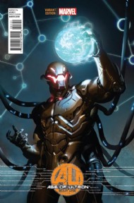 Age of Ultron 2013 #1