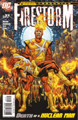 Firestorm (3rd Series) #21