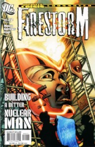 Firestorm (3rd Series) 2004 - 2007 #22