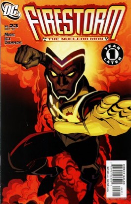Firestorm (3rd Series) #23