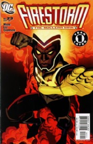 Firestorm (3rd Series) 2004 - 2007 #23