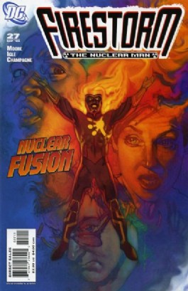 Firestorm (3rd Series) #27
