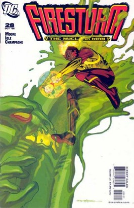 Firestorm (3rd Series) #28