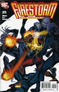 Firestorm (3rd Series) 2004 - 2007 #29