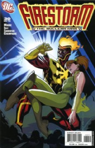 Firestorm (3rd Series) 2004 - 2007 #30