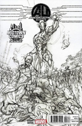 Age of Ultron #1