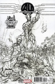 Age of Ultron 2013 #1