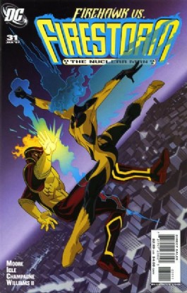 Firestorm (3rd Series) #31