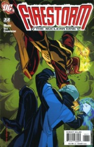 Firestorm (3rd Series) 2004 - 2007 #32