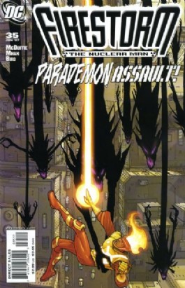 Firestorm (3rd Series) #35