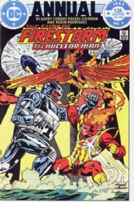 Firestorm Annual 1983 #1