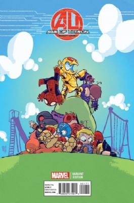 Age of Ultron #1