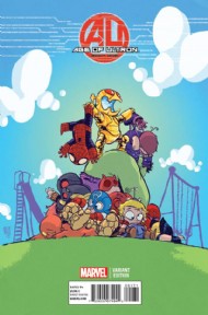 Age of Ultron 2013 #1