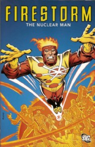 Firestorm: the Nuclear Man 2011