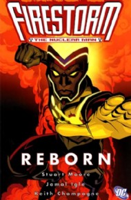 Firestorm: the Nuclear Man: Reborn 2007
