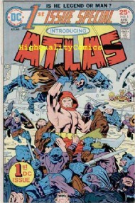 First Issue Special 1975 - 1976 #1