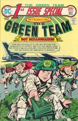 First Issue Special #2