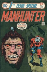 First Issue Special 1975 - 1976 #5