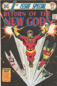 First Issue Special 1975 - 1976 #13