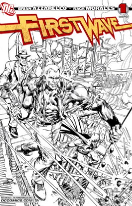 First Wave #1