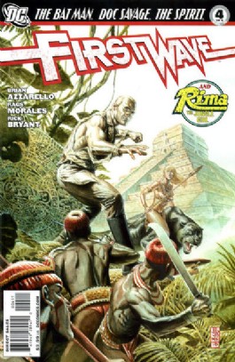 First Wave #4