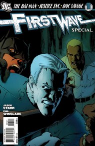 First Wave Special 2011 #1
