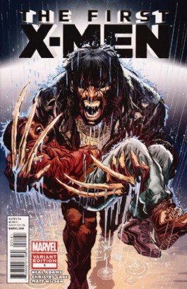First X-Men #1