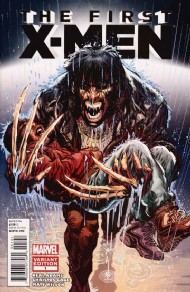 First X-Men 2012 #1