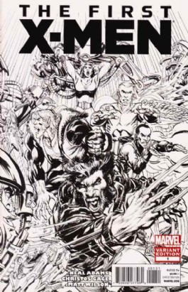 First X-Men #1